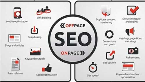 ON-PAGE SEO _ OFF-PAGE SEO